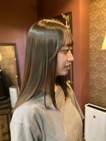 キタロウ (kitaro)&nbsp;ミディアムスタイル