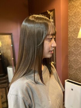 キタロウ (kitaro) ミディアムスタイル