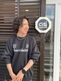 シエル ヘアアンドピース(Ciel hair peace) 坂口 誠人