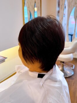 アモーイ(amooi)の写真/大人女性の髪のお悩みを解決してくれるサロン♪丁寧なカウンセリングで、あなたのなりたいを叶えます。