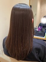 フォーカス 柏店(FOCUS)&nbsp;縮毛矯正×レイヤー