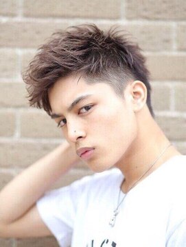 リップス 千葉annex(LIPPS) スウィングアップバングショート