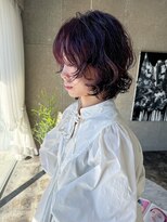 アイン(eim)&nbsp;似合わせカットパーマ