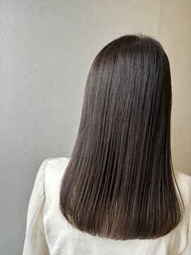 チャコレ 北千住店(Chacolle) 暗髪！ダークショコラブラウン