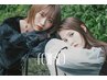 【リピ率No.1☆】カット＋カラー＋Aujuaトリートメント