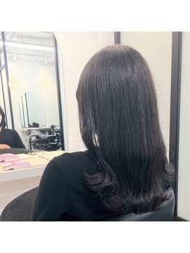 ナチュラル 池袋店(Natural) ダークグレージュ