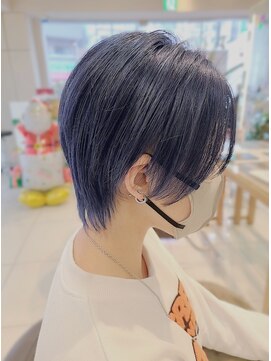 ロハスバイケンジ(LOHAS by KENJE) ジェンダーレスクールショート　小田急相模原/相模大野/座間