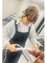 カフカフ(caph caph)&nbsp;二ノ宮 弥生