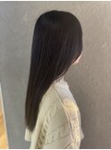 中学生の縮毛矯正