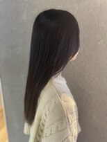 ハートボックス 四谷店(Heart box) 中学生の縮毛矯正