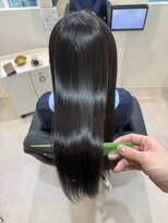 エミュスト(Emuest)&nbsp;髪質改善トリートメント