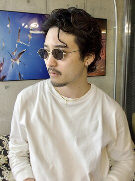 イェン(Yen.) サーフカール ニュアンスデザイン 海外風