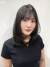カット＋カラー［2回目以降の方はこちら］