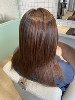 リアン(Lien) 髪質改善ストレート