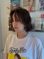 ムジーク(Musiiik)&nbsp;ボブパーマ