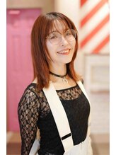 エシェル 平塚店(echelle)&nbsp;佐々木 理恵