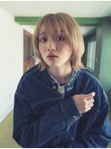 ウルフボブ/20代/30代/40代/50代/南町/倉敷