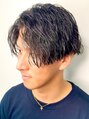 イーストハムアネーロ(EAST HAM anello) ☆★センターパート×波巻きツイスパ★☆