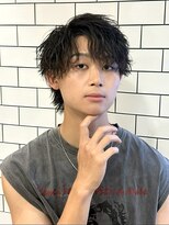 トゥルークリエイション 大宮(True Creation)&nbsp;無造作アップバング