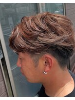 トリコ(ToricO) フェザーパーマ