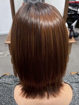 リブ バイ ボクノ(Liv by bokuno) 髪質改善/縮毛矯正/ストレート/トリートメント