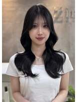 ジーナ 梅田茶屋町(Zina) フェイクブラック×くびれレイヤー