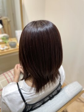 ブランシェ 大崎古川店(Branche) ミディアムレイヤー