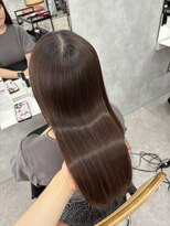 タル(taru)&nbsp;髪質改善/髪質改善縮毛矯正/超高濃度水素【福岡/天神/大名】