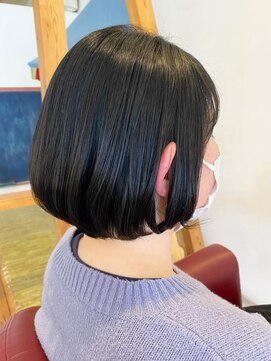 フィーカ ヘアデザイン(Fika hair design) ボブスタイル