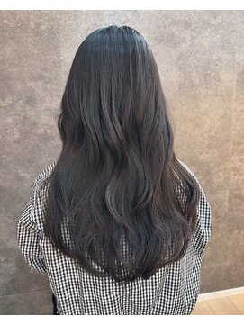 アンバール(amberl) 韓国風カット