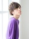 レギャルソン(Les Garcons)の写真/抜け感と清潔感で男らしさをデザイン★ 【カット+デザインパーマ¥10000～】あなたに似合うパーマをご提案！