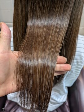 チアー ヘアリラクゼーション(cheer HAIRRELAXATION) 髪質改善トリートメント