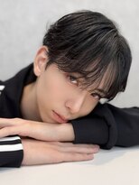 ジーナ 天神(Zina)&nbsp;シースルーマッシュ/ニュアンスパーマ