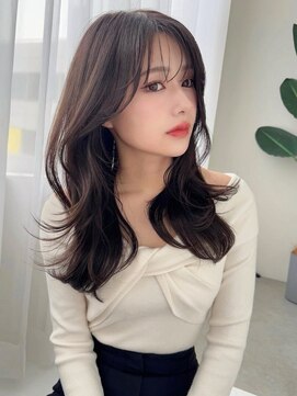 ソヨン 栄2号店(SOYON) 暗めカラー/グランマッシュ/デザインカラー/髪質改善/栄/28