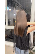 ラボアン 梅田店(lab.em.) 髪質改善トリートメントで艶髪へ♪