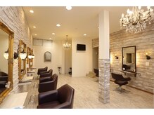 ナチュラルで非日常な空間と、materiaのこだわりを是非感じてください。