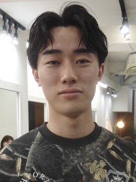 ガレージ バイ グリーン 原宿 表参道(Garage by green) 【HYUGA】アクティブショート