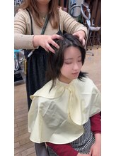 認定キュアリストが施術｜脳疲労にも効くヘッドキュア