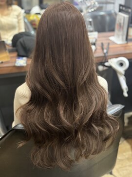 ミラ(MIRA) brownbeige