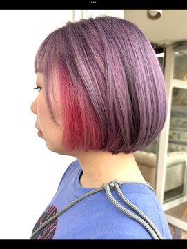 グラスペディア(graspedia) ピンクラベンダー