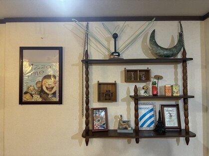 ジュエ(Jouet)の写真