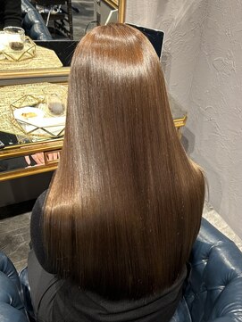 髪質改善トリートメント