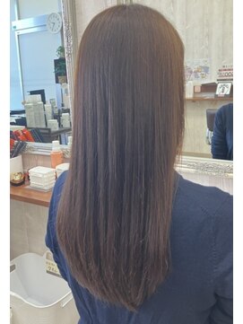 ダークブラウン