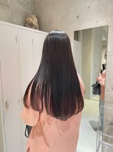 アイデンアンドティティ(IDEN AND TITY)&nbsp;straight