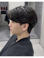 アロット 溝の口店(a.lot)&nbsp;曲がる縮毛矯正 × ナチュラル毛流れ