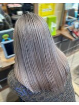 ジャミン 長嶺店(Jammin.)&nbsp;《ミルクティーベージュ》ダブルカラー