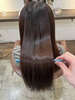 エイクス 津田沼(AQs) 髪質改善/縮毛矯正/美髪/艶髪/髪質改善トリートメント/津田沼