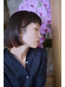 エレノア 自由が丘店(Eleanor) 自由が丘/ボブ/トリートメント/イルミナカラー