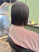 ロナ 岡崎竜美丘店(RONA)&nbsp;ボブ/切りっぱなし/ショート/ヘイリーボブ/タッセルボブ