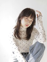 リー 京橋(Lee)&nbsp;レイヤーカット